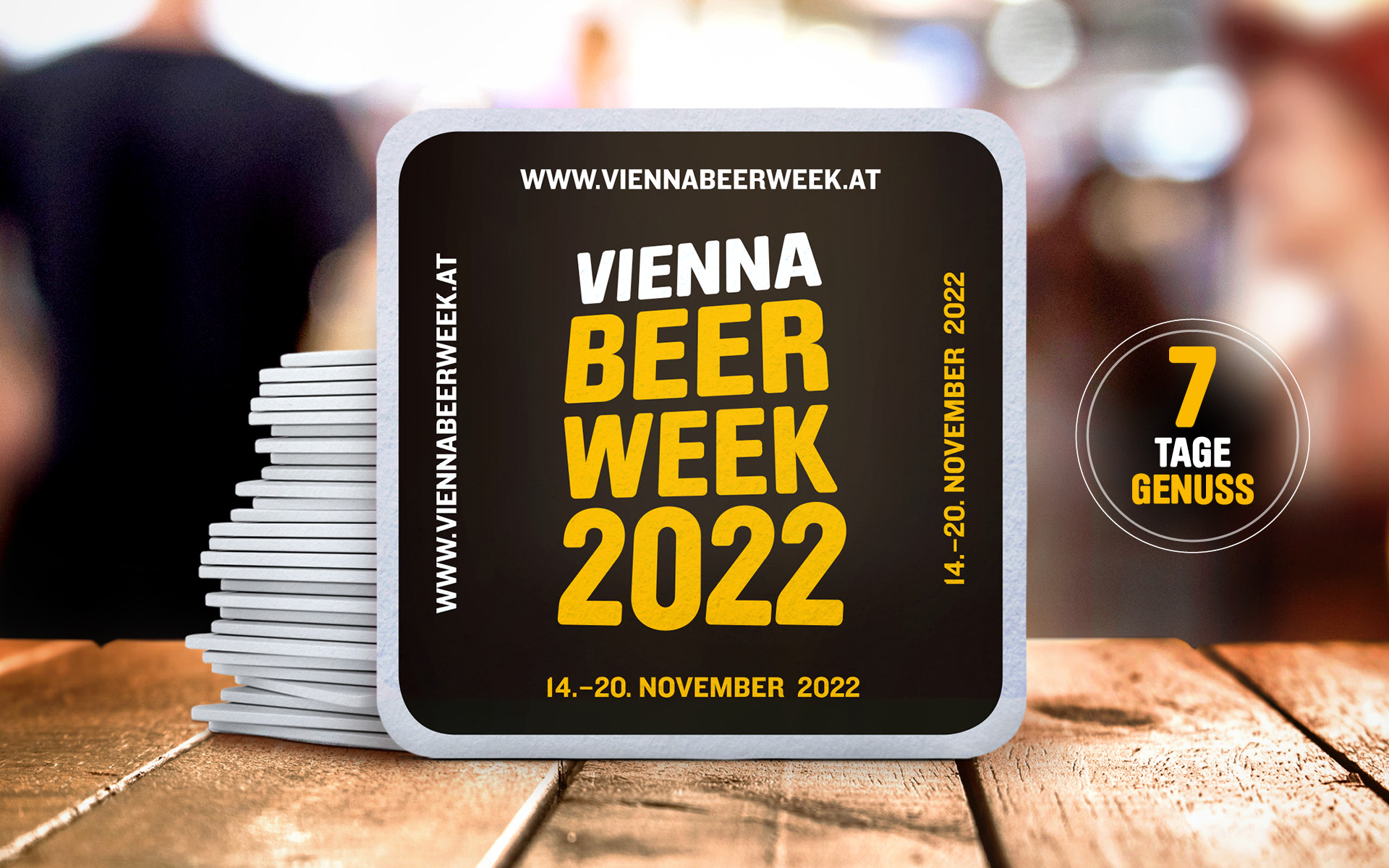 Vienna Beer Week 14. 20. November 2022